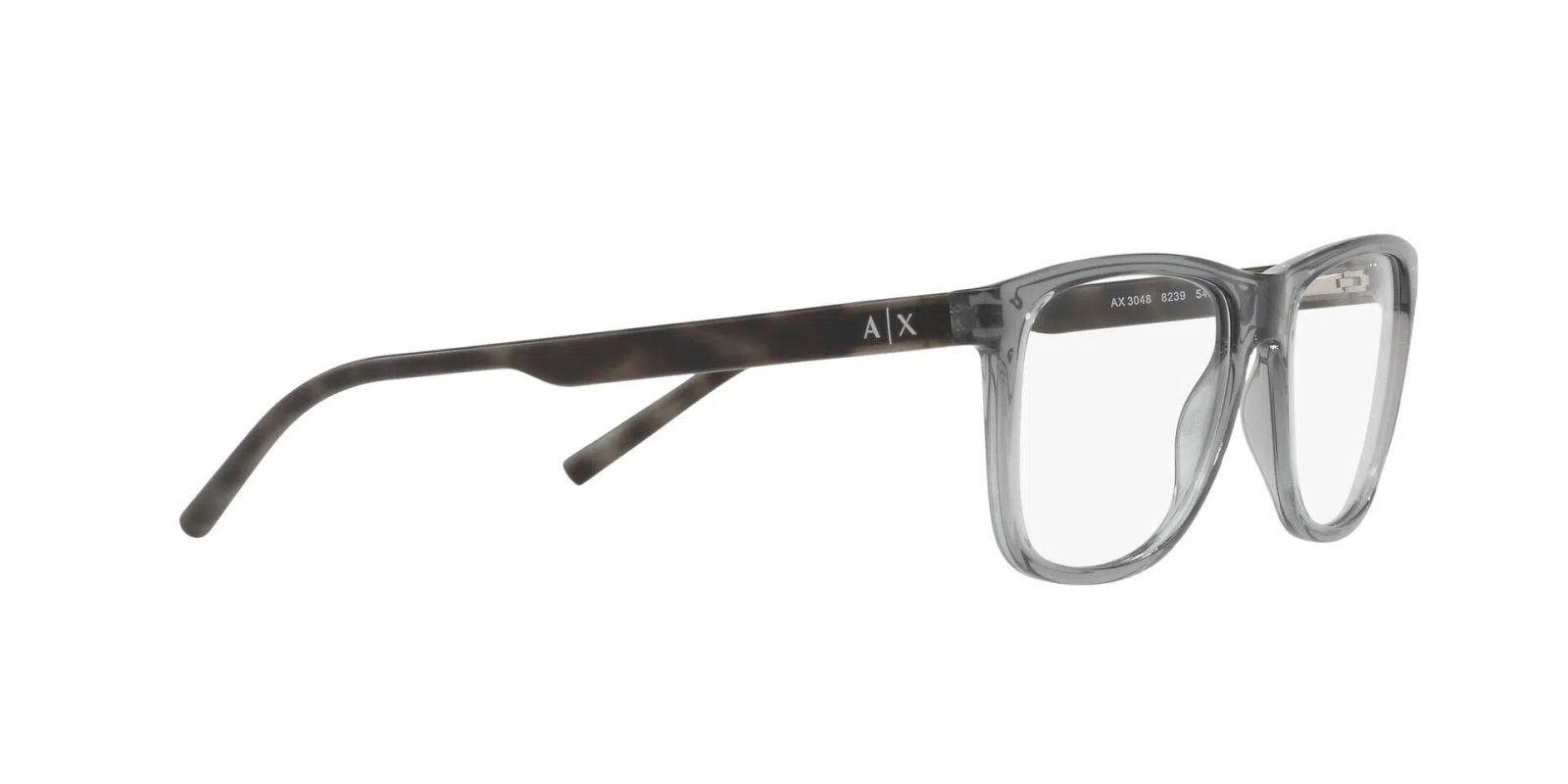 Armani Exchange 3048 Eyeglasses - view 16